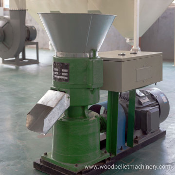 Mini Wood Pellet Machine For Sale